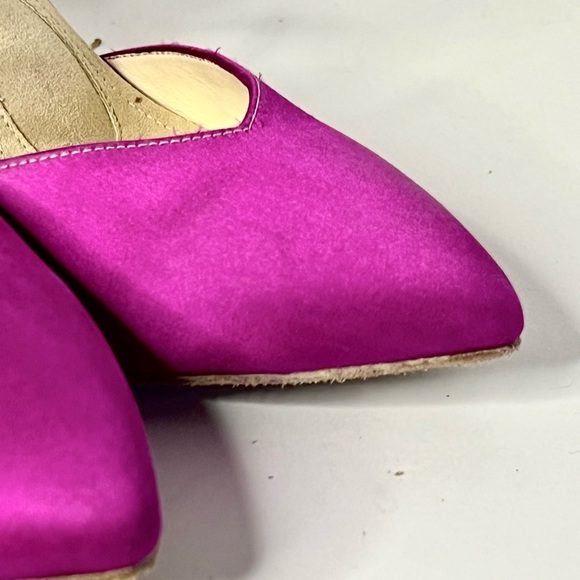 Angela Nuran Milonga Shoe with Cruazda Straps and Ankle Straps - Picture 4 of 13